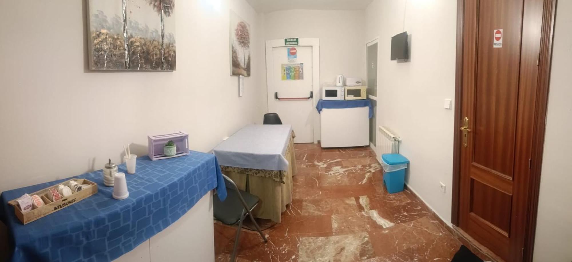 Hostal Nevot Granada Bagian luar foto